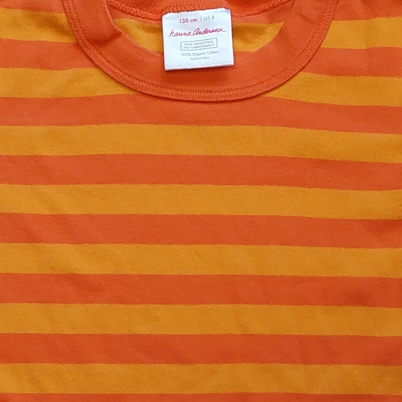 Hanna Andersson pjs vguc size 8 - Picture 4 of 16